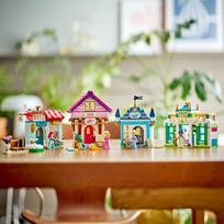 lego konstruktoris - LEGO Disney princesių nuotykiai turguje 43246 - 10 nuotrauka