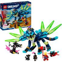 lego kate - LEGO DREAMZzz Zoey ir katė-pelėda Zian 71476 - 2 nuotrauka