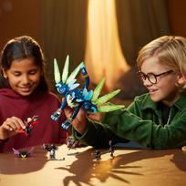 lego kate - LEGO DREAMZzz Zoey ir katė-pelėda Zian 71476 - 8 nuotrauka