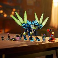lego kate - LEGO DREAMZzz Zoey ir katė-pelėda Zian 71476 - 9 nuotrauka