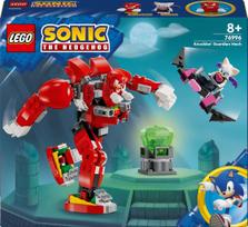 lego robotas - LEGO Knuckles Guardian Mech 76996 - 1 nuotrauka