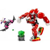 lego robotas - LEGO Knuckles Guardian Mech 76996 - 4 nuotrauka