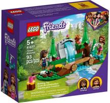 lego mini - LEGO Friends Miško krioklys 41677 - 10 nuotrauka