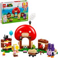 lego mario - LEGO Super Mario Nabbit yra Toad parduotuvėje – papildomas rinkinys 71429 - 2 nuotrauka