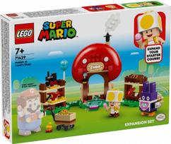 lego mario - LEGO Super Mario Nabbit yra Toad parduotuvėje – papildomas rinkinys 71429 - 3 nuotrauka