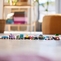 lego konstruktoris - LEGO Classic Kūrybinės transporto priemonės 11036 - 9 nuotrauka