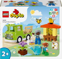 avilius - LEGO DUPLO Bičių ir avilių priežiūra 10419 - 1 nuotrauka