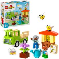 avilius - LEGO DUPLO Bičių ir avilių priežiūra 10419 - 2 nuotrauka