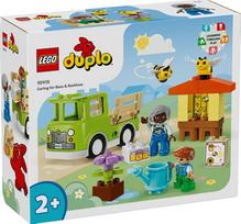 avilius - LEGO DUPLO Bičių ir avilių priežiūra 10419 - 3 nuotrauka