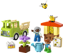 avilius - LEGO DUPLO Bičių ir avilių priežiūra 10419 - 5 nuotrauka