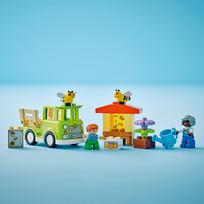 avilius - LEGO DUPLO Bičių ir avilių priežiūra 10419 - 7 nuotrauka