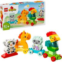 lego duplo train - LEGO DUPLO Gyvūnų traukinukas 10412 - 2 nuotrauka