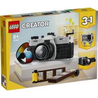retropia - LEGO Creator Retro fotoaparatas 31147 - 4 nuotrauka