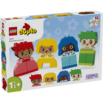 lego duplo - LEGO DUPLO Stiprūs jausmai ir emocijos 10415 - 4 nuotrauka