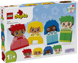 lego duplo - LEGO DUPLO Stiprūs jausmai ir emocijos 10415 - 5 nuotrauka