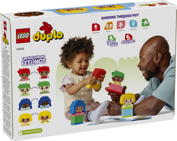 lego duplo - LEGO DUPLO Stiprūs jausmai ir emocijos 10415 - 6 nuotrauka