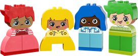 lego duplo - LEGO DUPLO Stiprūs jausmai ir emocijos 10415 - 7 nuotrauka