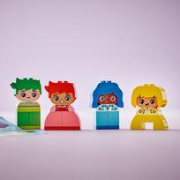 lego duplo - LEGO DUPLO Stiprūs jausmai ir emocijos 10415 - 9 nuotrauka