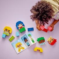 lego duplo - LEGO DUPLO Stiprūs jausmai ir emocijos 10415 - 10 nuotrauka
