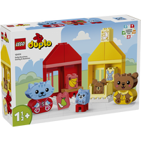 lego duplo - LEGO DUPLO Kasdienė rutina: mityba ir miegas 10414 - 4 nuotrauka
