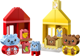 lego duplo - LEGO DUPLO Kasdienė rutina: mityba ir miegas 10414 - 7 nuotrauka