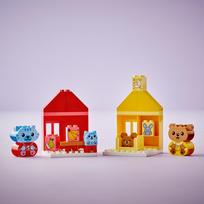 lego duplo - LEGO DUPLO Kasdienė rutina: mityba ir miegas 10414 - 9 nuotrauka