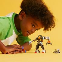 lego robotas - LEGO City Kosminis statybų robotas 60428 - 6 nuotrauka