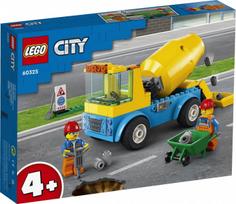 lego city lektuvas - LEGO City Great Vehicles Betonvežis 60325  - 8 nuotrauka