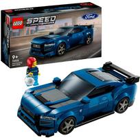lego ford - LEGO Speed Champions Sportinis automobilis Ford Mustang Dark Horse 76920 - 2 nuotrauka