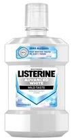 Listerine Advanced White Mild Taste, 1000 ml