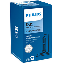 d3s - Philips D3S WhiteVision gen2 (42403WHV2C1) - 2 nuotrauka