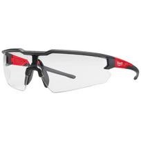 apsauga milwaukee - Milwaukee Accessories Skaidrūs apsauginiai akiniai MILWAUKEE Enhanced - 1 nuotrauka