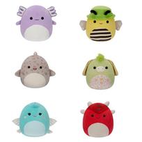 squishmallows - SQUISHMALLOWS W18 Pliušinis žaislas, 19 cm - 1 nuotrauka
