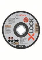pjovimo diskai 125 x 1 x 22 23 mm - Pjovimo diskas Bosch, 125 mm x 1 mm x 22.23 mm - 2 nuotrauka