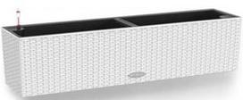  Lechuza Balconera Cottage 80 15610, plastikinis, 79 cm x 19 cm, baltas