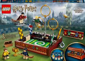 kvidicas - LEGO Harry Potter Quidditch Trunk 76416 - 1 nuotrauka