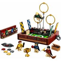 kvidicas - LEGO Harry Potter Quidditch Trunk 76416 - 8 nuotrauka