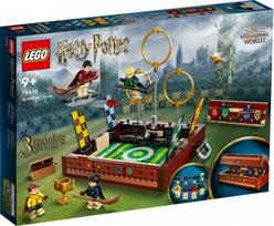 kvidicas - LEGO Harry Potter Quidditch Trunk 76416 - 7 nuotrauka