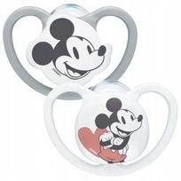 Nuk Space Mickey, 18-36 mėn, 2 vnt.