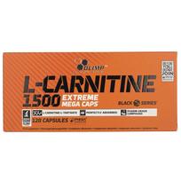 l carnitine kaps - Olimp L-Karnitinas 1500 Extreme Mega 120 kaps. - 3 nuotrauka