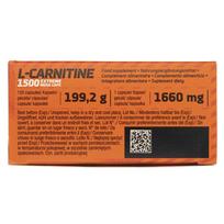l carnitine kaps - Olimp L-Karnitinas 1500 Extreme Mega 120 kaps. - 4 nuotrauka