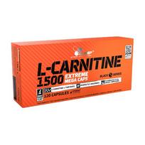 l carnitine kaps - Olimp L-Karnitinas 1500 Extreme Mega 120 kaps. - 7 nuotrauka