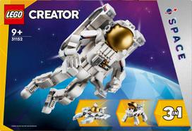 lego space - LEGO Creator Astronautas kosmose 31152 - 1 nuotrauka