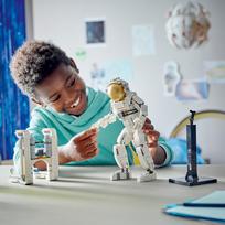 lego space - LEGO Creator Astronautas kosmose 31152 - 6 nuotrauka