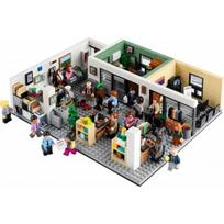 lego ideas - LEGO Ideas The Office 21336 - 4 nuotrauka