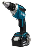 makita akumuliatoriniai suktuvai 18v - Makita DFS452Z - 2 nuotrauka