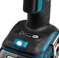 makita akumuliatoriniai suktuvai 18v - Makita DFS452Z - 3 nuotrauka