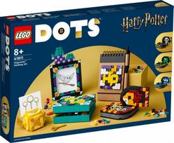 hario poterio lego - LEGO Harry Potter Hogvartso rinkinys rašomajam stalui 41811 - 10 nuotrauka