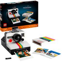 polaroidai - LEGO Ideas Fotoaparatas „Polaroid OneStep SX-70“ 21345 - 2 nuotrauka