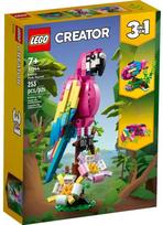lego creator - LEGO Creator Egzotinė rožinė papūga 31144 - 2 nuotrauka